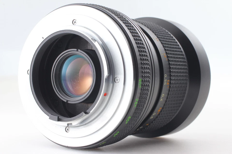 NEAR MINT IN BOX Contax Carl Zeiss PC-Distagon 35mm f2.8 AEG Shift Lens JAPAN - Image 4 of 4