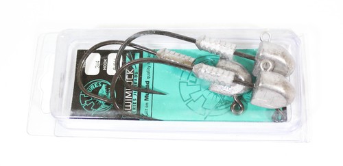 Têtes Plombées TT Swimlockz HD - 3/4 Oz - 8/0 - Pack De 3 - Tackle Tactics