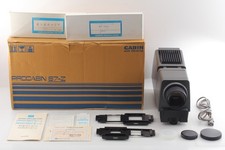  N MINT CABIN PROCABIN Pro 67-Z 6x7 Slide Projector 150mm Lens 6x6 35mm JAPAN