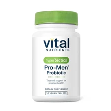 Hyperbiotics Vital Nutrients Pro Men Probiotics | Advanced Probiotics for Men...