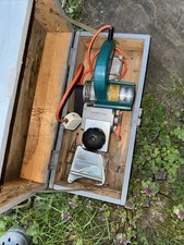 Black & Decker Planer DN 75 Vintage Collectors Item