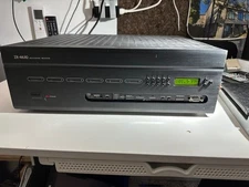 Niles ZR-4630 Multi Zone 6-Room 4 Input Audio Receiver - No Remote