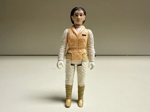 Vintage Star Wars 1980 PRINCESS LEIA HOTH OUTFIT COO Hong Kong GREAT CONDITION
