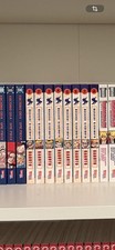 Naruto Manga 1-8