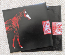 White Stripes Rag & Bone / Icky Thump Ltd Ed Sealed Coloured Vinyl 2x7" RARE