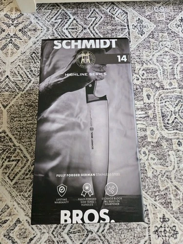 Schmidt Brothers Cutlery Highline Knife Block