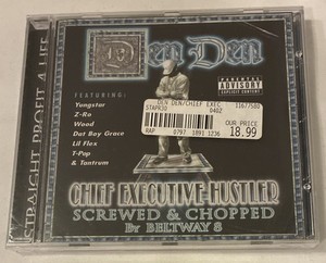 Chopped and Screwed CD | eBay