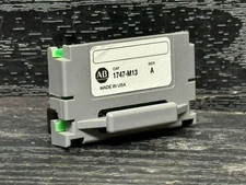 Allen Bradley 1747-M13 Ser A SLC 500 Memory Module EPROM 5/03 5/04 5/05 CPU PLC 