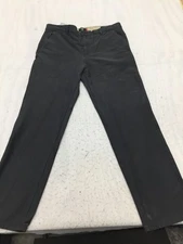 Dockers Dress Pants Mens 36 Straight Gray