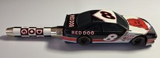 PLANK ROAD BREWERY RED DOG NASCAR Draft beer tap handle. MILLER/Retired
