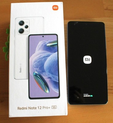 Redmi Note 12 Pro + 5G mit 256GB Rom und 8 GB Ram in Top Zustand