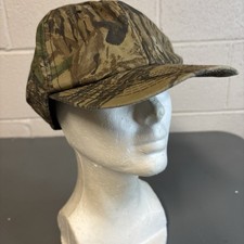RealTree Camouflage Camo Cotton Snapback Baseball Cap Hat