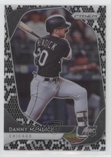 2020 Panini Prizm Tier II Snakeskin Prizm 42/50 Danny Mendick #141 3c7