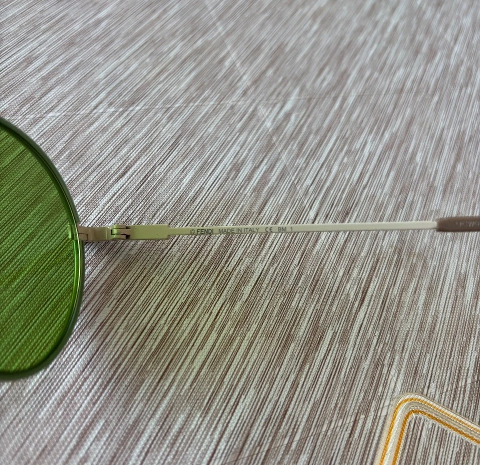 Gafas de sol Fendi FEU FFM0025/S 07R54MT Foto 4 de 4