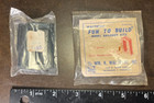 Walthers Vintage "Fun to Build" O Scale U101 LOT of Diaphragms New/Used — photo 2