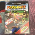 Mario Kart: Double Dash!! Nintendo GameCube w/ Bonus Disc & Manual