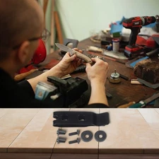 Quality Belt Clip Hook Designed for Manganese Steel Spring Buckle Attachments