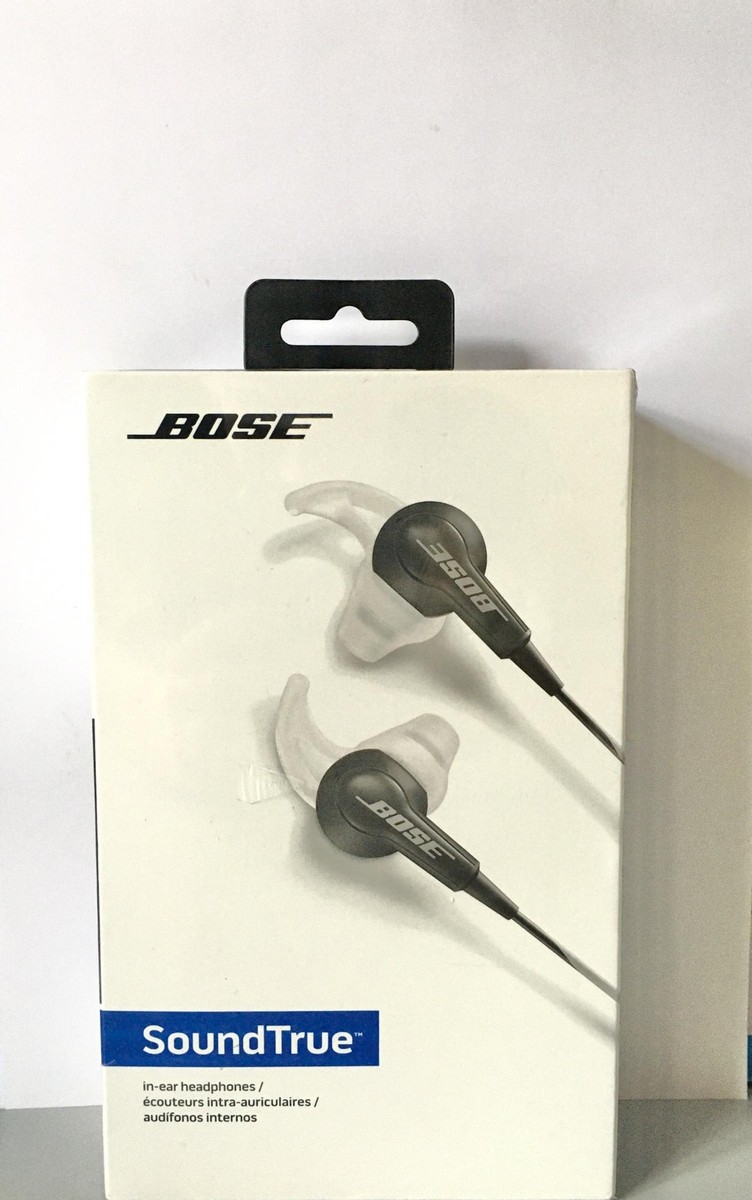 イヤホン Bose SoundTrue In Ear Headphones Amazon.com: Bose SoundTrue in-Ear Headphones, Black