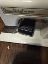 Omni Stitch OS-1000 Embellishing Sewing Machine 