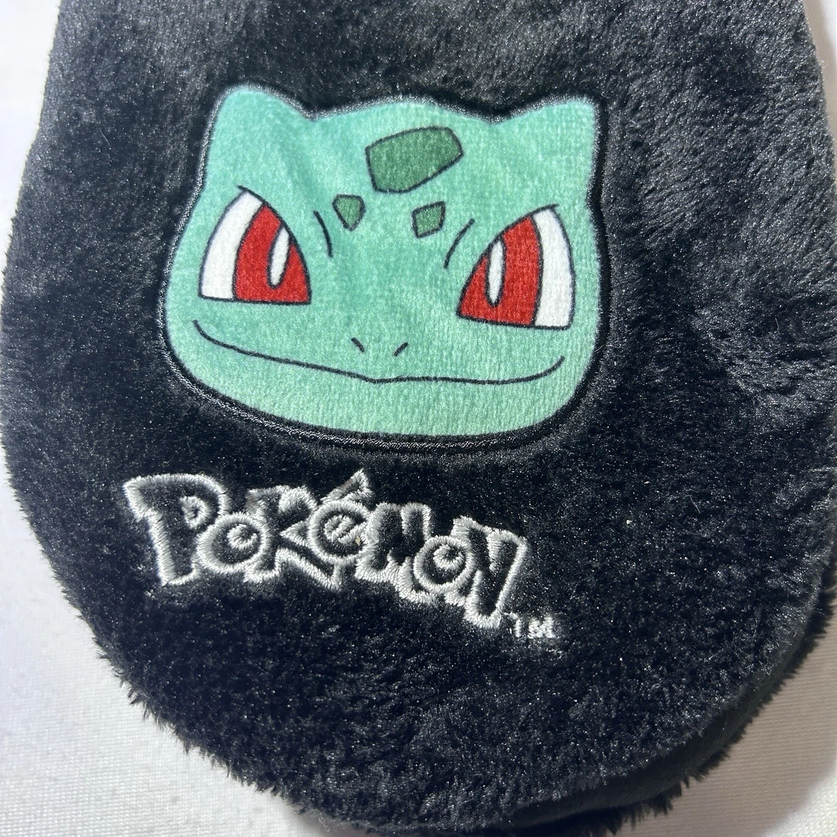Pokemon X Primark Bulbasaur Polar Zapatilla Calcetines Acogedores Para Hombre Talla US 10-13 ¡NUEVO!
