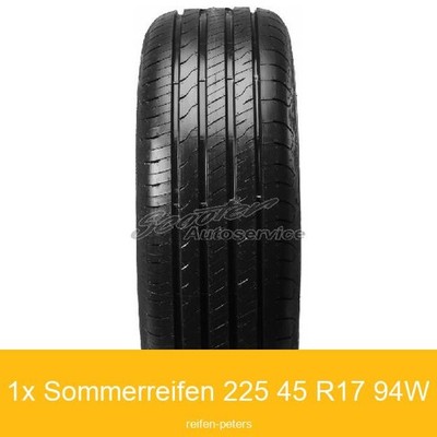 Sommerreifen Goodyear EfficientGrip Performance 2 XL 225/45 R17 94W id19574