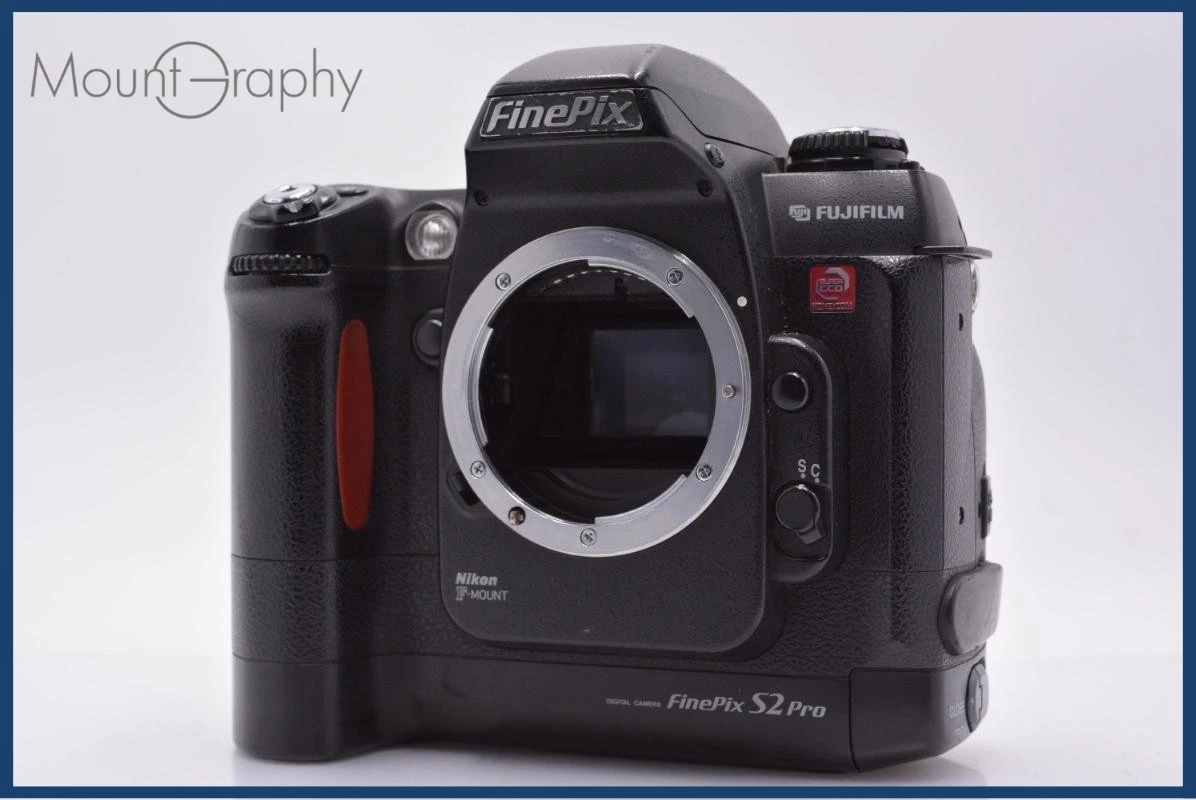 Fujifilm 富士フイルム FinePix S2 Pro 富士フイルム FinePix S2 Pro