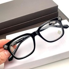 Bold chrome heart glasses - stylish light blocking and dustproof eyewear, unisex