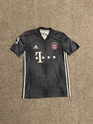 Adidas FC Bayern Munich 2018/19 Parley For The Oceans Third Jersey S