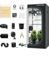 Mars Hydro 4.5’x2' ft Indoor Grow Tent