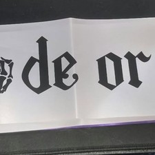 3 Bride to Be Sashes