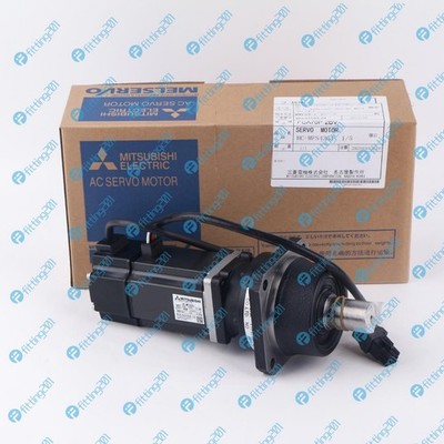 ONE   SERVO MOTOR HC-MFS43G1 HCMFS43G1 RATIO 1/5 NEW #lk