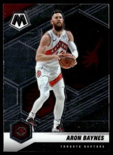 2020-21 Panini Mosaic Aron Baynes Toronto Raptors #113