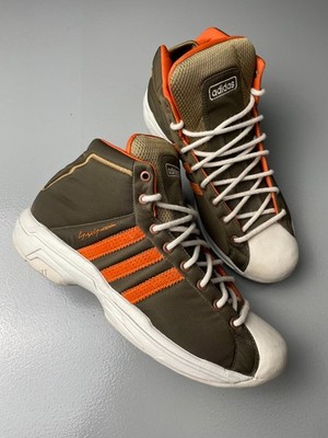 010013 2003 Adidas X Yohji Yamamoto Pro Model 2G - Gr. 44 2/3