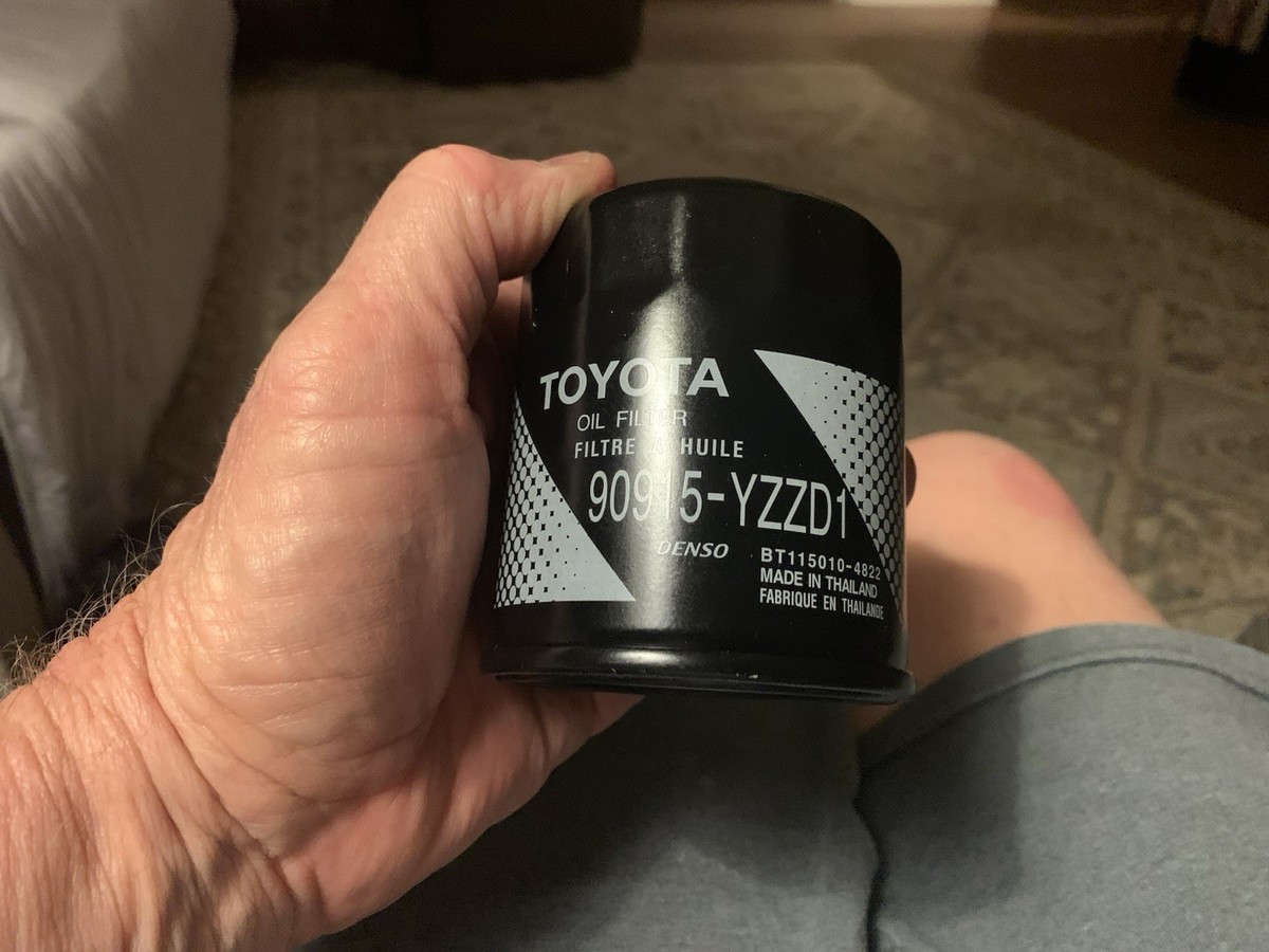 eydieselさま専用 Toyota 90925-YZZD1 Oil Filter | eBay