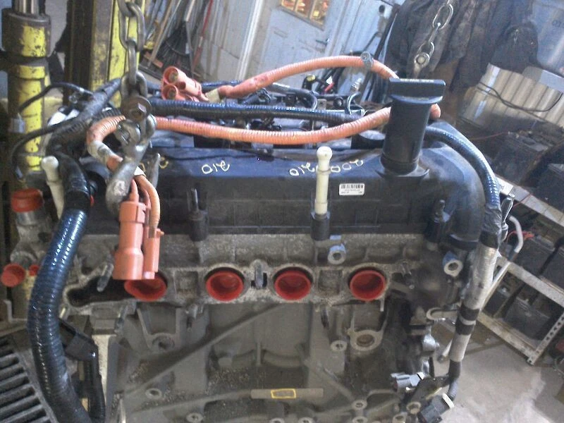 Бензиновый двигатель 2,3 л VIN H 8-значный гибрид подходит для 08 ESCAPE 238862 - Изображение 4 из 4