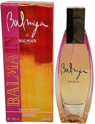 Balmya de Balmain EDT Spray 3.4 oz / 100 ml Brand New in Sealed Box.