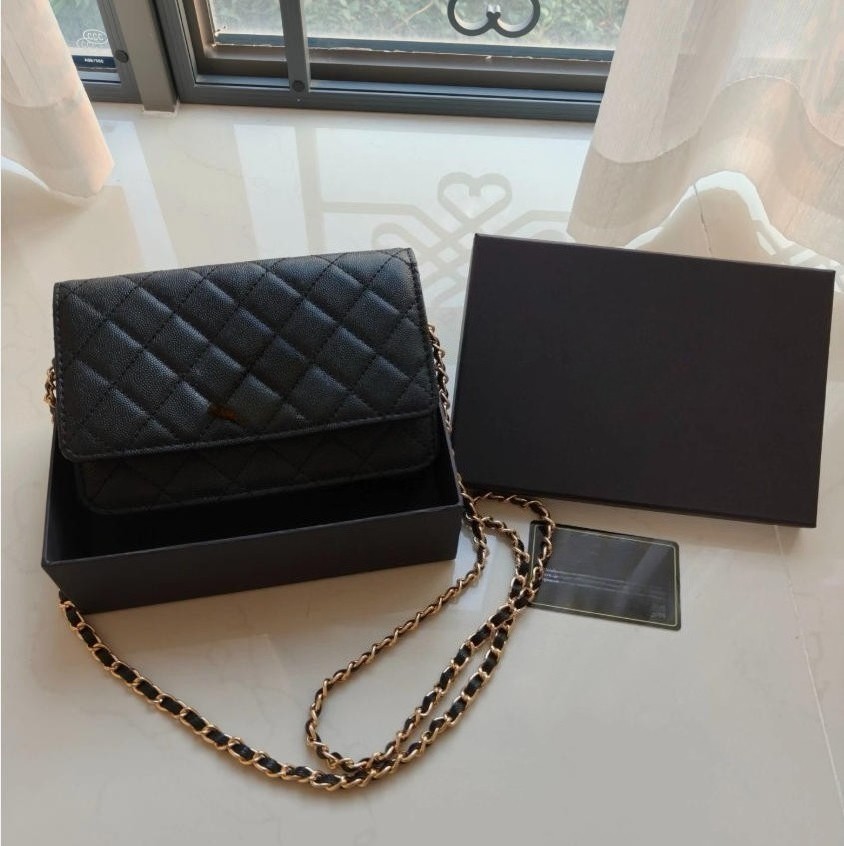 BOLSO BANDOLERA WOC MAQUILLAJE BELLEZA BOLSO CLUTCH CADENA REGALO GWP