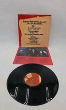 Graham Parker & The Rumour The Up Escalator Vinyl LP 1980 Arista Records VG+
