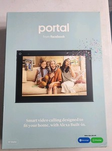 Facebook Portal Gen 1 | eBay
