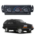 NBWIYQP AC Heater Climate Control Module Compatible with 1999-2005 Blazer 1999-2