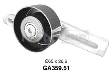 Spannrolle Keilrippenriemen SNR GA359.51 für 7C 309 306 N3 PEUGEOT XSARA 7B 106