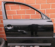 VW Passat 3B 3BG Kombi + Limo Tür vorne rechts Beifahrertür schwarz L041