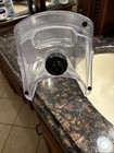 Rowenta IS 8100 Commercial Garment Steamer Water Tank with Lid — photo 2