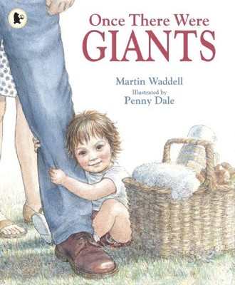 ONCE THERE WERE GIANTS by Martin Waddell Paperback Self Help Business