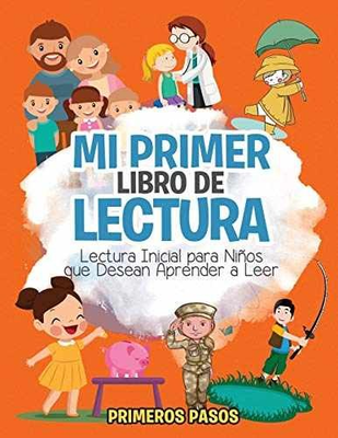 #ad #ad Mi Primer Libro de Lectura: Paperback by Pasos Primeros; Imagen Good $7.91