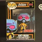Funko Pop! Vinyl Marvel Ant-Man Avengers Endgame Target Exclusive #910