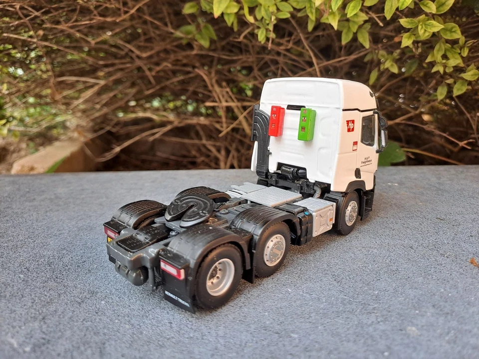 WSI 1/50 RENAULT T OCCASION - Photo 4/4