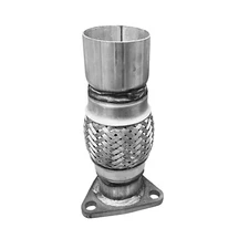 2012 - 2017 AUDI A6 QUATTRO EXHAUST FLEX PIPE REPAIR 8K0253211 OEM