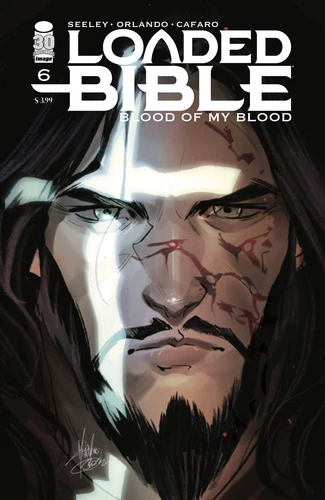 LOADED BIBLE BLOOD OF MY BLOOD #6 (OF 6)