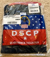 *New* 10 Blue XXL T-Shirt 100% Combed Cotton Shirt Made In USA Military Surplus